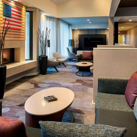 Courtyard By Marriott Chicago Waukegan / Gurnee Exterior foto