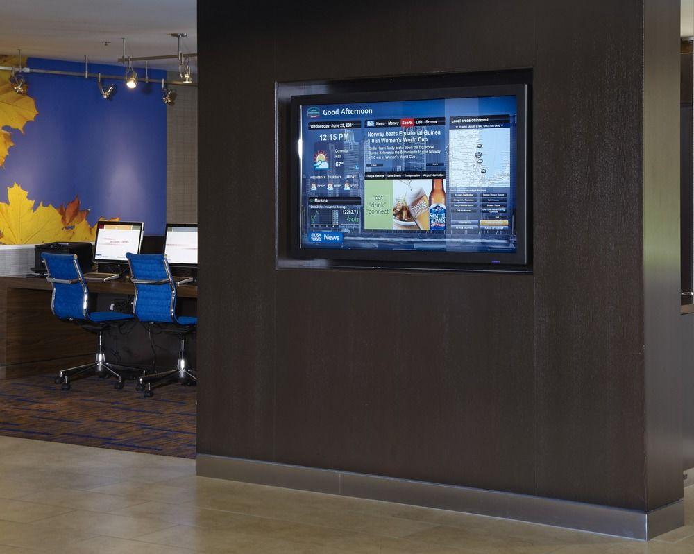 Courtyard By Marriott Chicago Waukegan / Gurnee Exterior foto