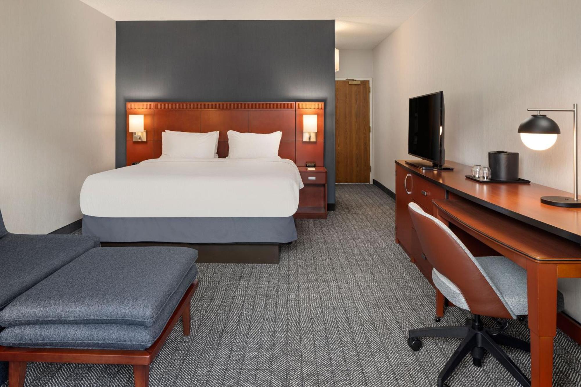 Courtyard By Marriott Chicago Waukegan / Gurnee Exterior foto