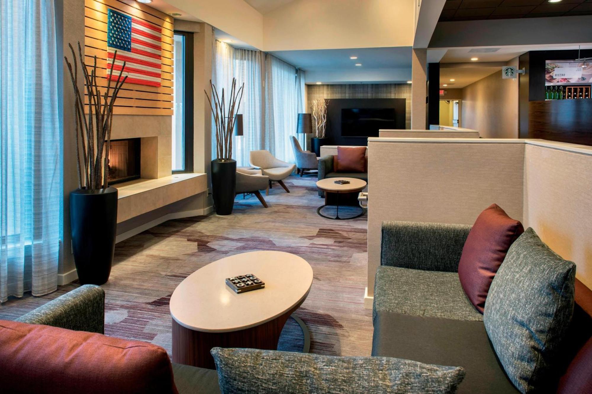 Courtyard By Marriott Chicago Waukegan / Gurnee Exterior foto