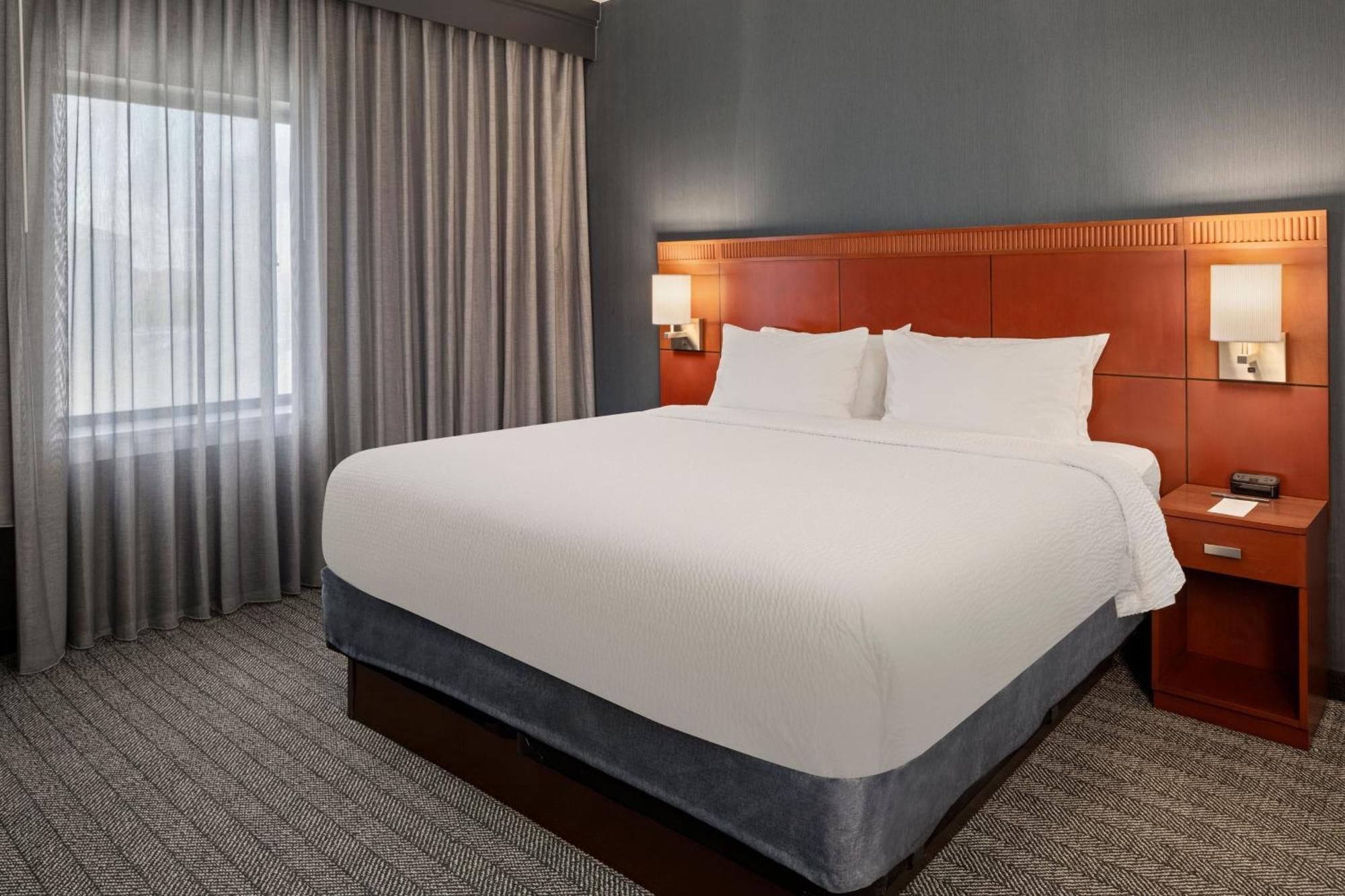 Courtyard By Marriott Chicago Waukegan / Gurnee Exterior foto