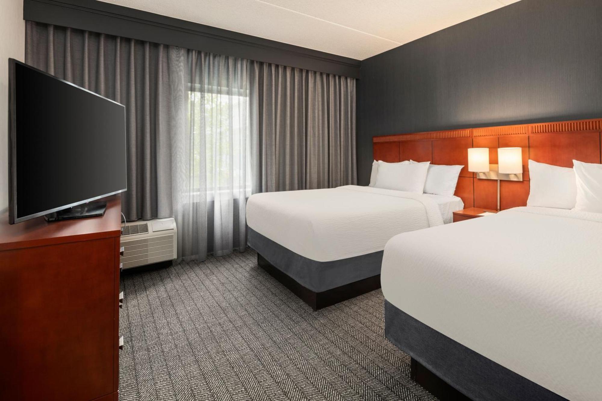 Courtyard By Marriott Chicago Waukegan / Gurnee Exterior foto