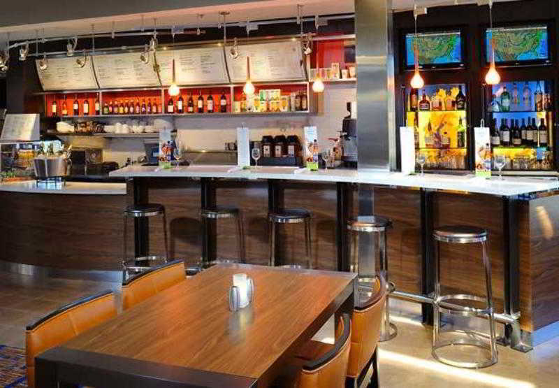 Courtyard By Marriott Chicago Waukegan / Gurnee Restaurante foto