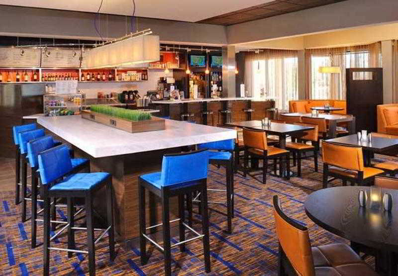 Courtyard By Marriott Chicago Waukegan / Gurnee Restaurante foto