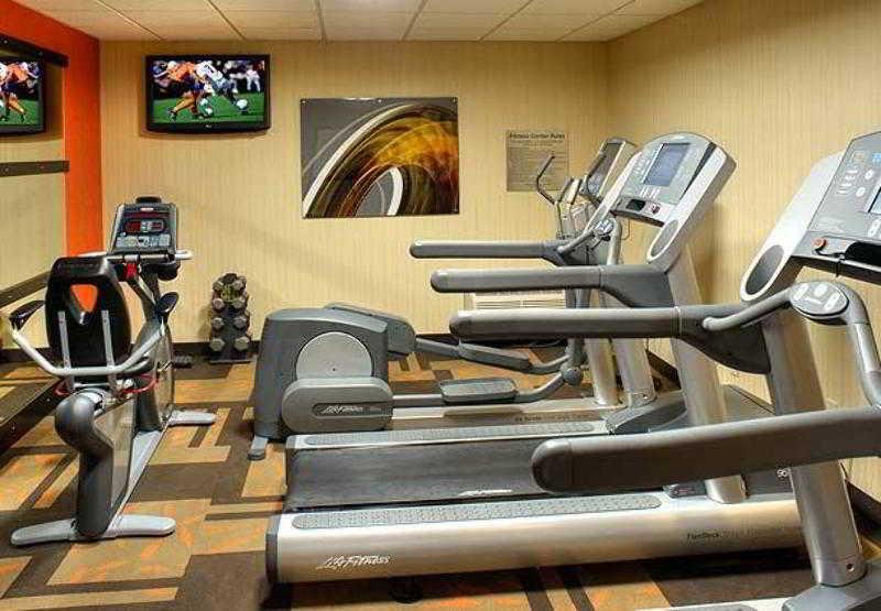 Courtyard By Marriott Chicago Waukegan / Gurnee Facilidades foto