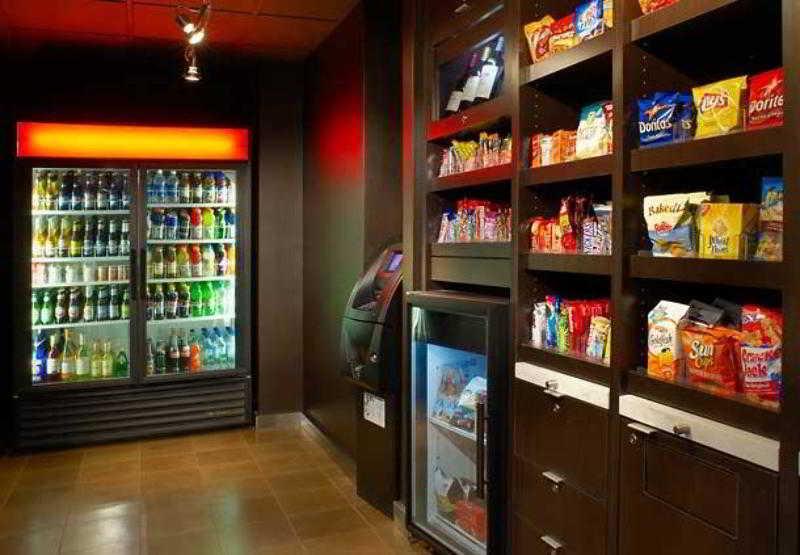 Courtyard By Marriott Chicago Waukegan / Gurnee Restaurante foto
