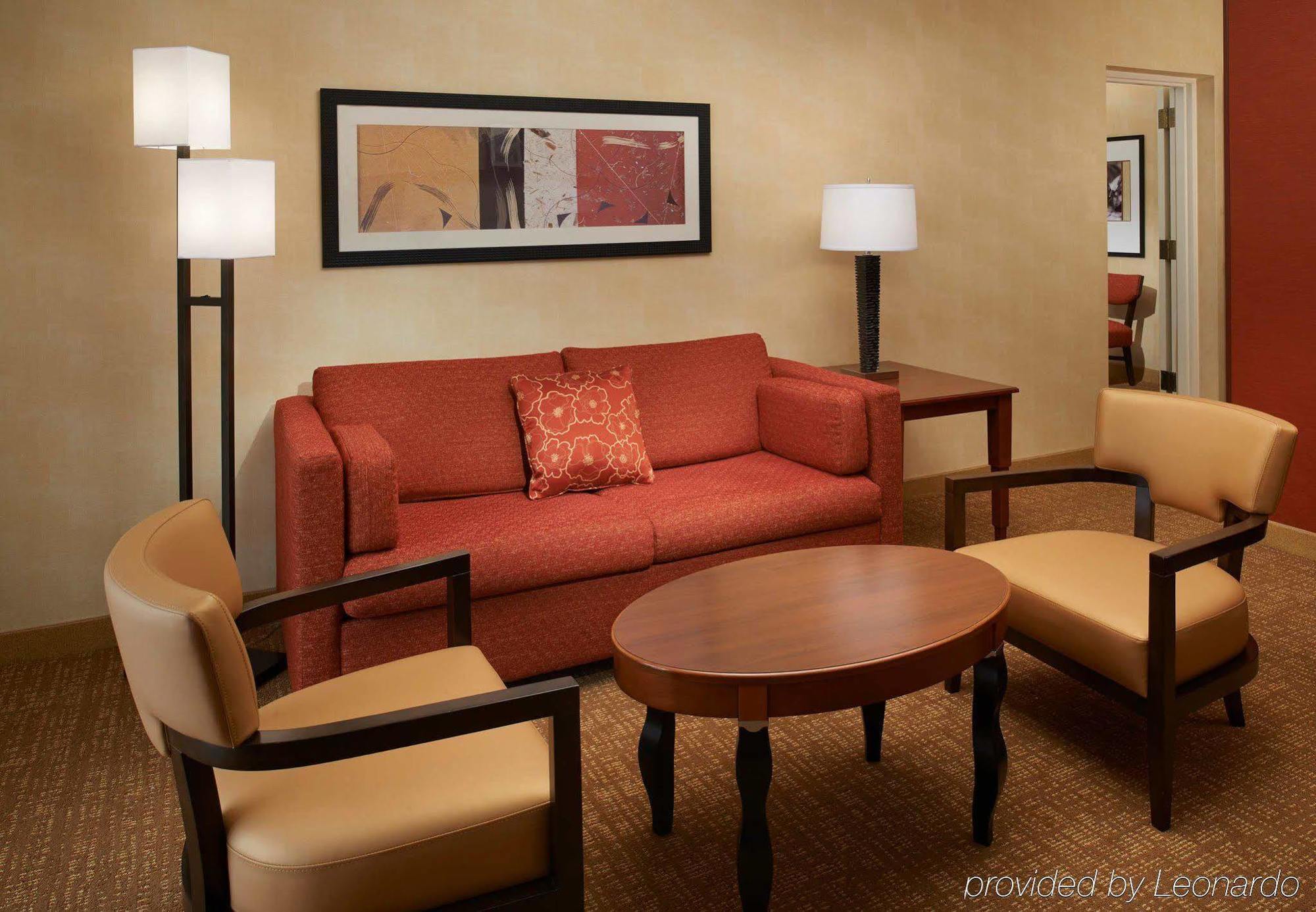 Courtyard By Marriott Chicago Waukegan / Gurnee Exterior foto
